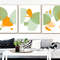 Digital Download Abstract Prints Wall Art Set of 3
