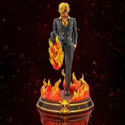 3d model fo 3d print  anime character stl file