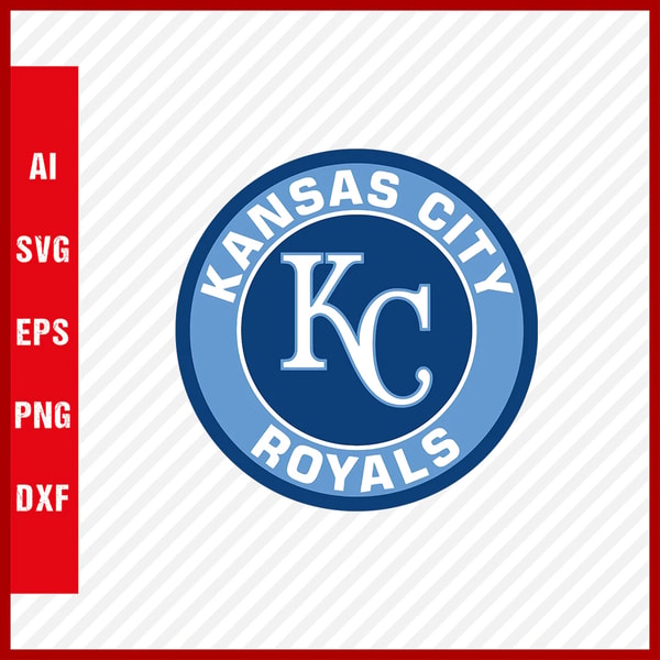 Royals R Image Kansas City Royals SVG Cut Files - Royals PNG Logo, Logo SVG - Inspire ...