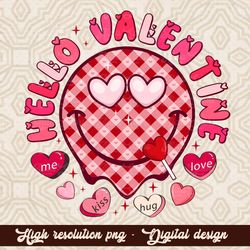 hello valentine png, coffee png, valentine sublimation png design,valentine coffee,heart,valentine's day,digital downloa