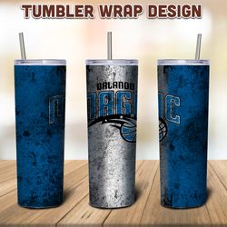 Orlando Magic Tumbler Sublimation Wrap, Orlando Magic Tumbler PNG, Tumbler, NBA Sublimation Tumbler, Digital Download