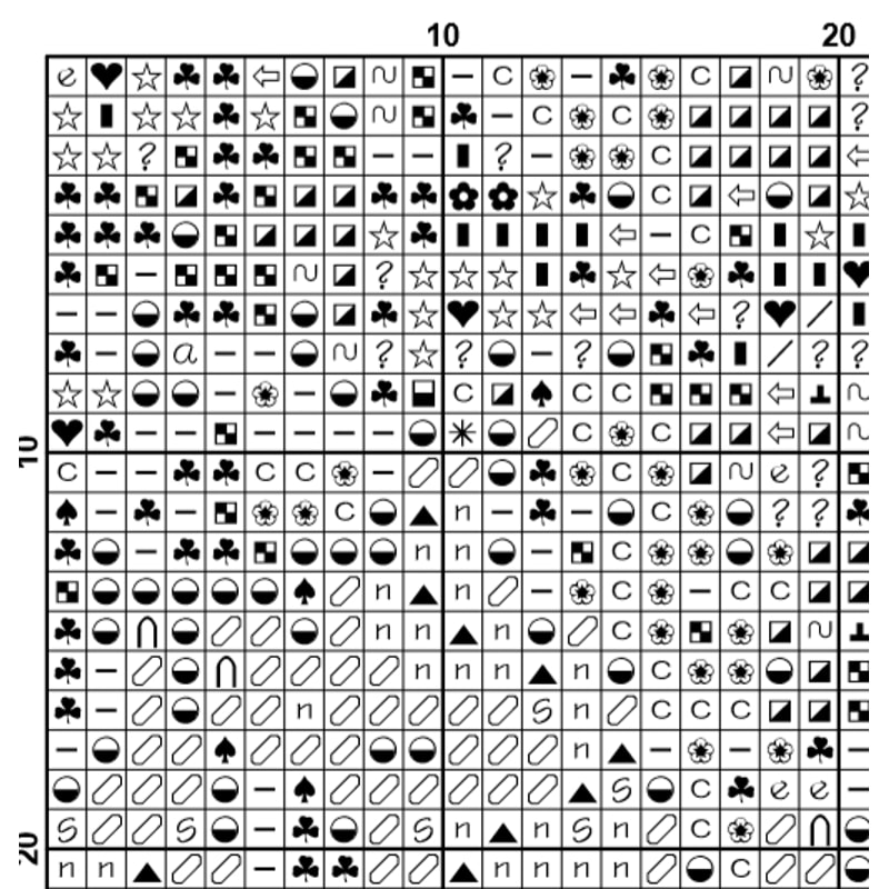 bookshop crossstitch pattern pdf instant download.jpg