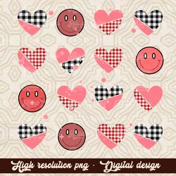 Retro valentines png,valentines day shirt png,Groovy valentines popular png,Trendy png, Love png,Heart Candy png