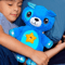 Stuffed Animal Night Light Blue 3