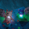 Stuffed Animal Night Light 2