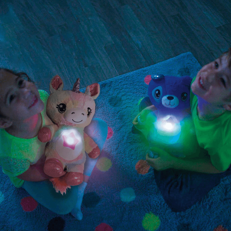 Stuffed Animal Night Light 2