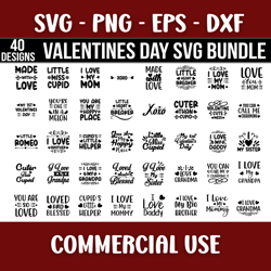 Valentine's Day SVG Bundle, Valentine Day Svg, love svg