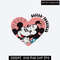 Disney Valentine Sweatshirt, Mickey Minnie valentines Sweatshirt,Hoodie Valentines Day Disney Hoodie, Valentine Matching Sweater,Hoodie.jpg
