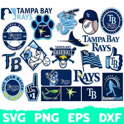tampa bay rays logo svg, tampa bay rays png, cricuttampa bay rays, tampa bay rays logo, mlb team logo, mlb team svg, mlb