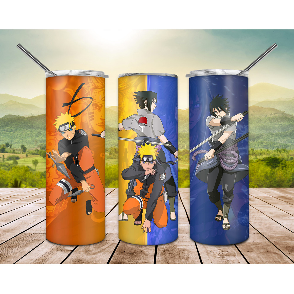 NARUTO - TUMBLER - FOUR.jpg