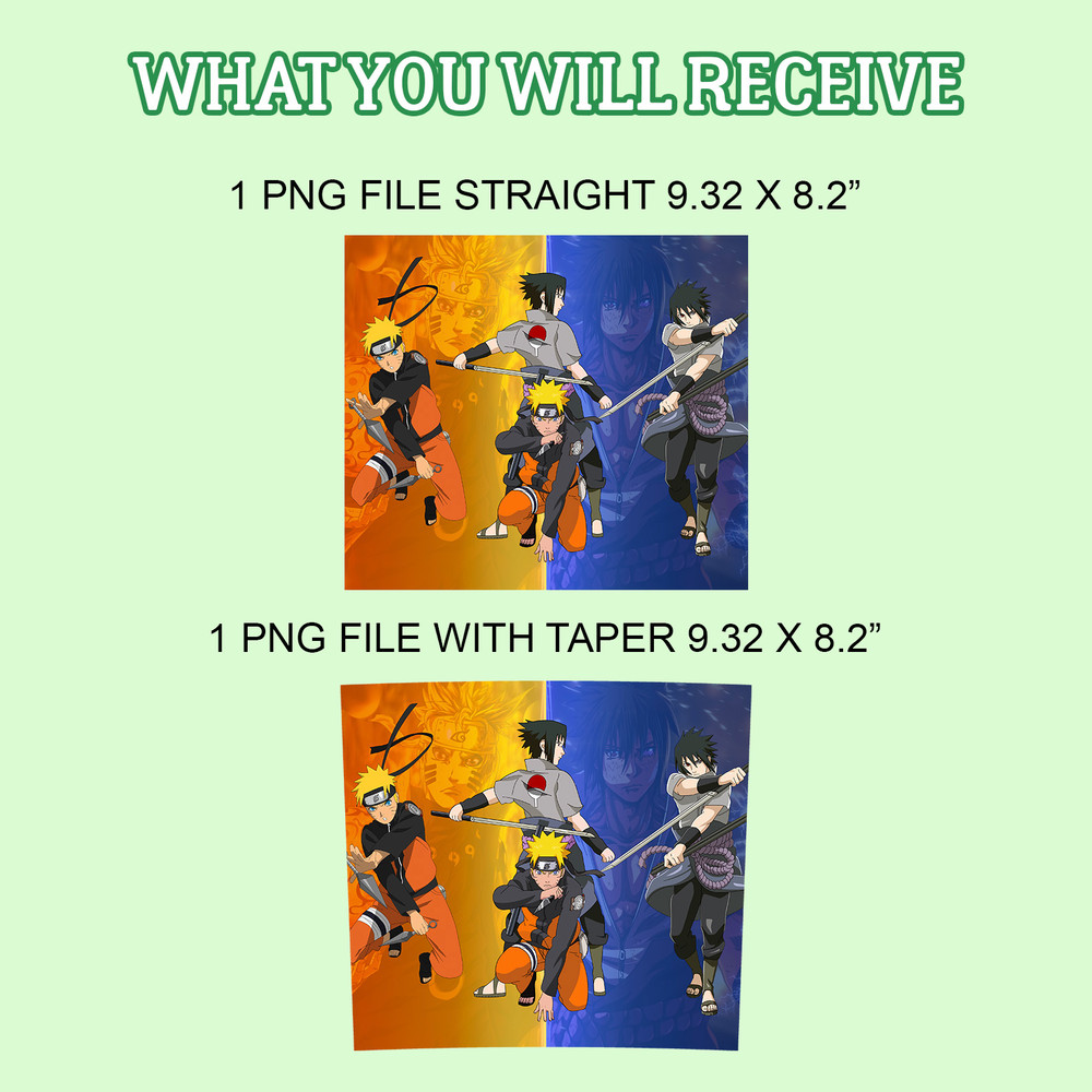 NARUTO - TUMBLER - FOUR1.jpg