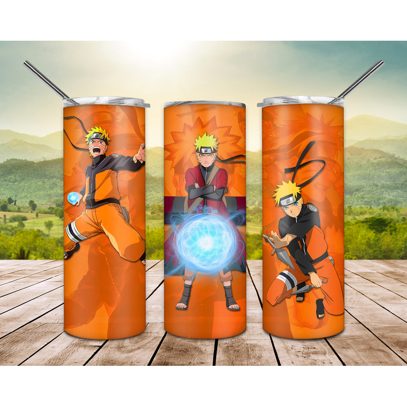 NARUTO - TUMBLER - ORANGE.jpg