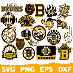 boston bruins svg, boston bruins bundle, boston bruins logo, nhl bundle, nhl logo, nhl ,svg, png, eps, dxf