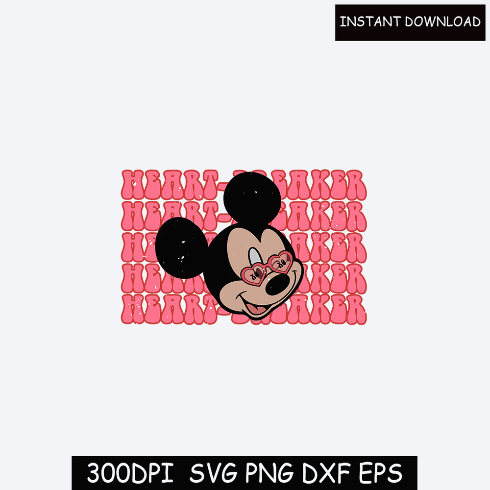 Happy Valentine’s Day, Valentine's Day Png, Valentine's Mickey and Minnie, Mickey & Minnie couple - Mickey and Minnie Mouse Digital Download.jpg