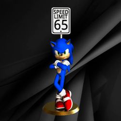 3d model stl file video game character fo 3d print