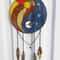 Yin Yang Dreamcatcher Stained Glass Suncatcher Hanging Glass Sun And Moon Yin Yang Symbol Unique Moon Dream Catcher 9