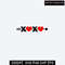 Xoxo Svg, Xoxo Png, Valentine Day Svg, Valentine Svg, Lover Svg, Lover Day Svg, Xoxo Shirt Svg, Xoxo Clipart, Svg Cut Files, Xoxo Heart Svg, Huge Kiss Svg, Huge