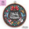 Merry Christmas wreath cross stitch pattern PDF by Smasterilli 1.JPG