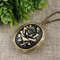 black-beige-ivory-rose-flower-floral-vintage-cameo-oval-bronze-brass-photo-locket-pendant-necklace-jewelry
