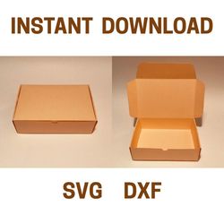classic box template