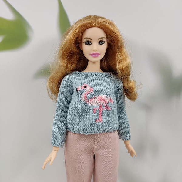 Barbie curvy flamingo jumper.jpg
