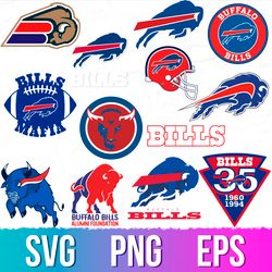 buffalo bills logo, buffalo bills svg,  buffalo bills eps,  buffalo bills clipart,  bills svg, NFL svg