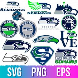 seattle seahawks logo, seattle seahawks svg,  seattle seahawks eps, seattle seahawks  clipart, seahawks svg, NFL svg