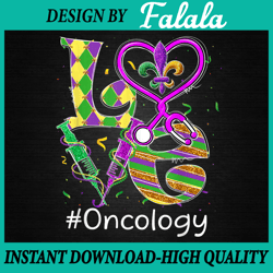 stethoscope love oncology nurse mardi gras carnival png file sublimation design mardi gras, mardi gras png