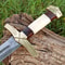 Formidable Viking Ruler Damascus Steel Sword - Pattern Welded Hand Forged Co (5).jpg