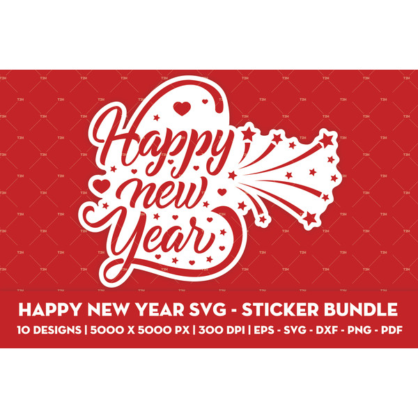 Happy new year SVG - sticker bundle cover 5.jpg