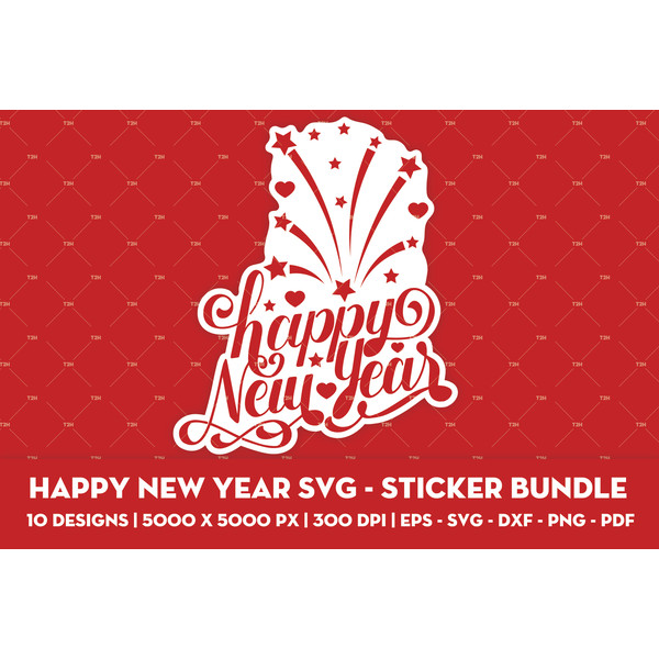 Happy new year SVG - sticker bundle cover 8.jpg
