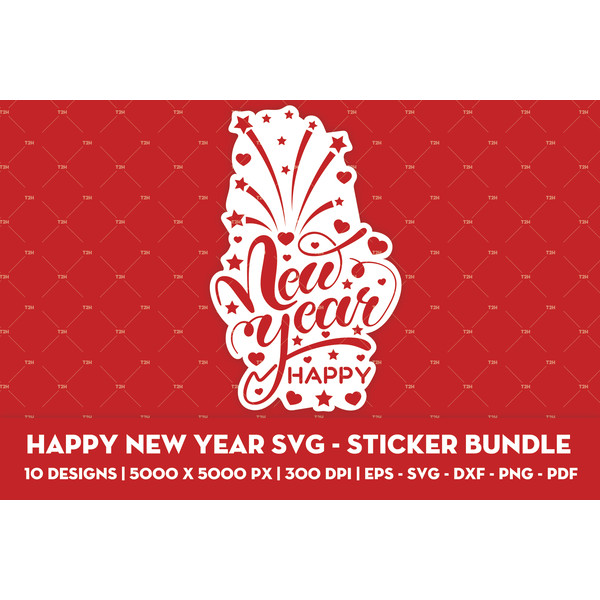 Happy new year SVG - sticker bundle cover 9.jpg