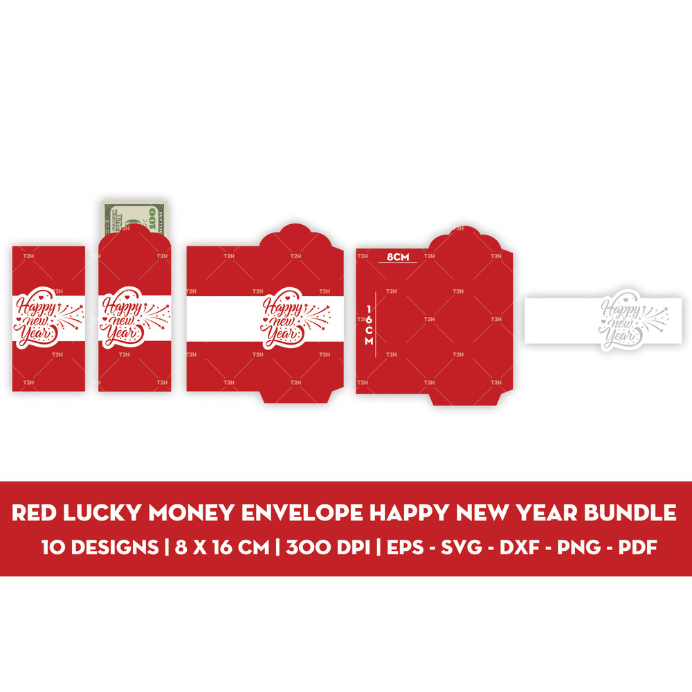 Red lucky money envelope happy new year bundle cover 3.jpg