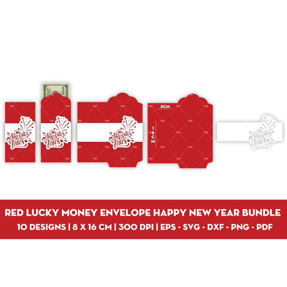Red lucky money envelope happy new year bundle cover 11.jpg