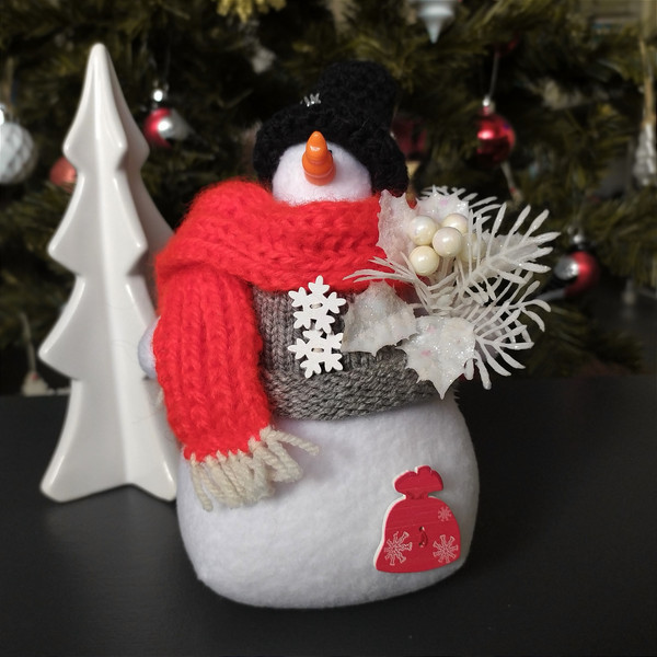 Christmas-textile-souvenir-snowman-2