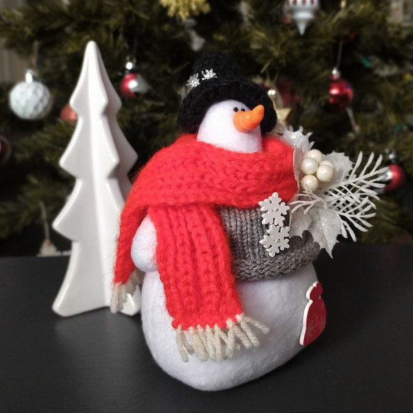 Christmas-textile-souvenir-snowman-3