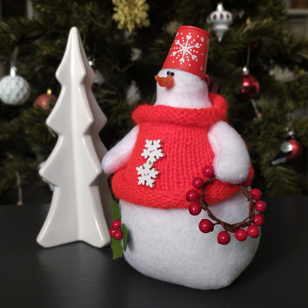 Christmas-textile-snowman-3