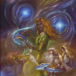 wallpaper, screensaver for phone "time kali"