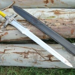 conan the barbarian atlantean sword double dragon fantasy replica gift for him