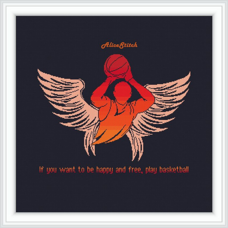BasketballplayerwingsOrangee6jpg