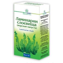 Laminariae thalli /laminaria / sea cabbage 100 gr