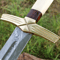 Formidable Viking Ruler Damascus Steel Sword - Pattern Welded Hand Forged Collectible Medieval Replica.jpg