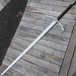 Full Tang Battle Ready Hotspur Great Sword - Historical Functioning