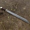 7th Century Medieval Damascus Steel Lang Saex Norse Viking Swordjpg