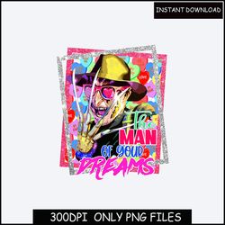 horror valentine png bundle, valentine's day horror character, horror valentine png, funny valentine's day png