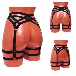 harness belt lust, harness lingerie, cage belt, strappy, bdsm lingerie, harnesses, garter belt, harness women