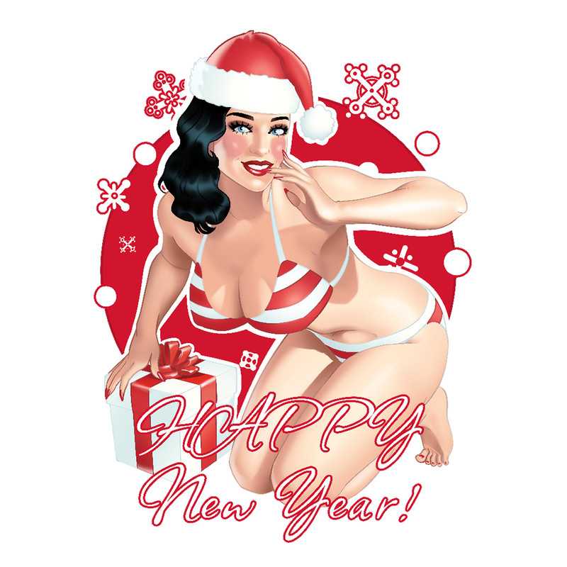 happy new year pinup girl with gift 1.jpg
