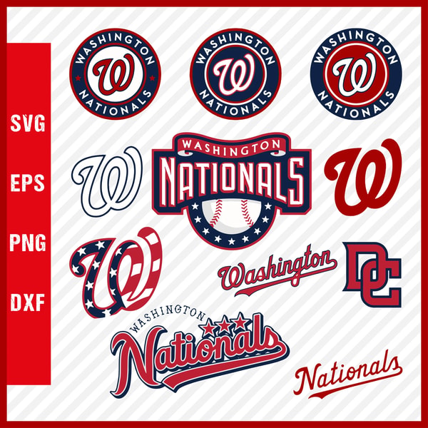 Washington Nationals Logo SVG, Nationals SVG Files, PNG Logo | Inspire Uplift Washington Nationals Logo SVG, Nationals SVG Files, PNG Logo | Inspire Uplift