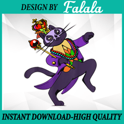 funny mardi gras 2023 cat png, cats kitten kitty  png file sublimation design mardi gras, mardi gras png
