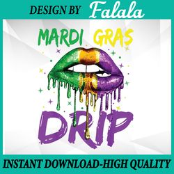 mardi gras drip costume sexy lips carnival 2023  png file sublimation design mardi gras, mardi gras png